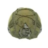 Halmet Cover / Pokrivac za kacigu TAN AIRSOFT Zelena