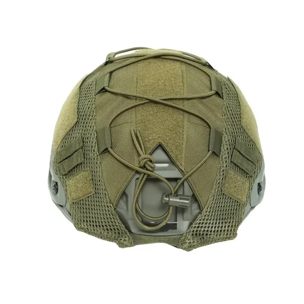 Halmet Cover / Pokrivac za kacigu TAN AIRSOFT Zelena