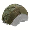 Halmet Cover / Pokrivac za kacigu TAN AIRSOFT Zelena
