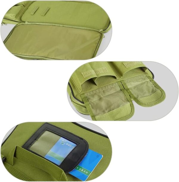 Torba za repliku 118*28cm Zelena