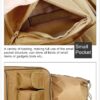 Torba za repliku 118*28cm TAN