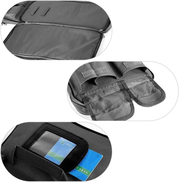 Torba za repliku 118*28cm Crna