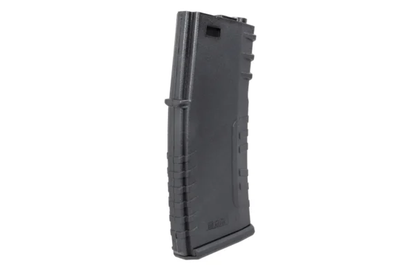 Airsoft Mid CAP magazin Sanzer za M4/M16 SA black
