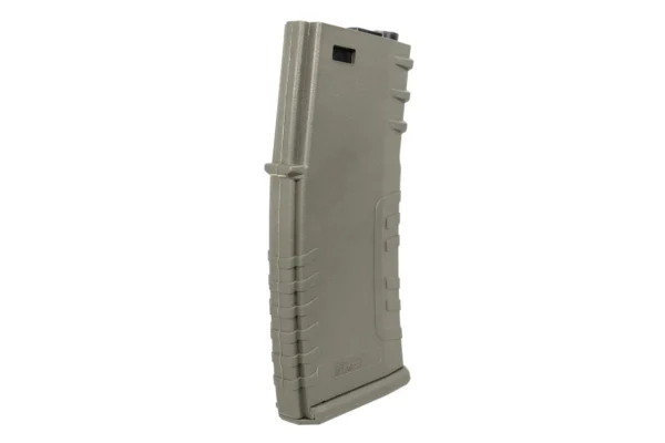 Airsoft Mid CAP magazin Sanzer M4/M16 SA