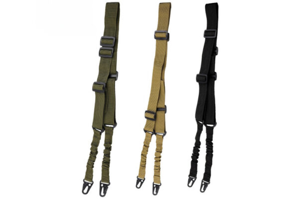 SLING za Airsoft Repliku (TWO POINT) Zeleni