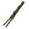 SLING za Airsoft Repliku (TWO POINT) Zeleni