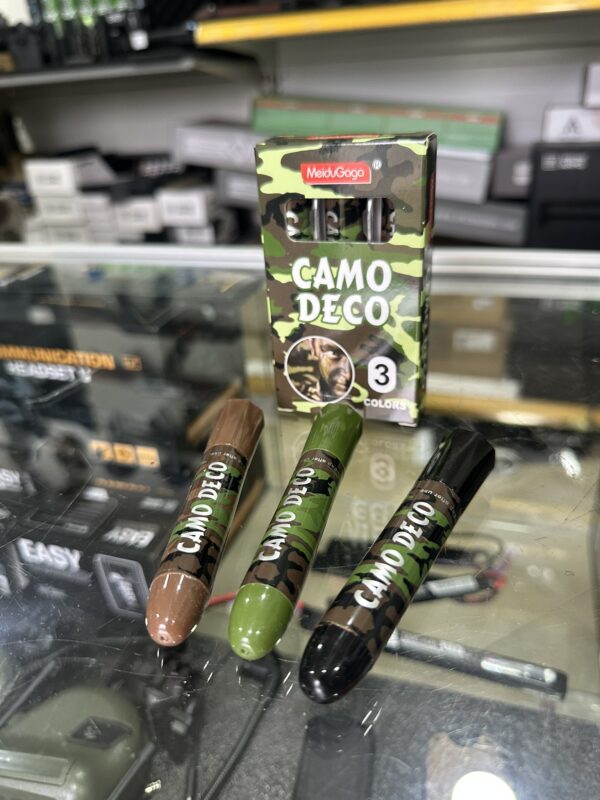 Airsoft i Vojne Maskirne / Kamuflazne boje za lice