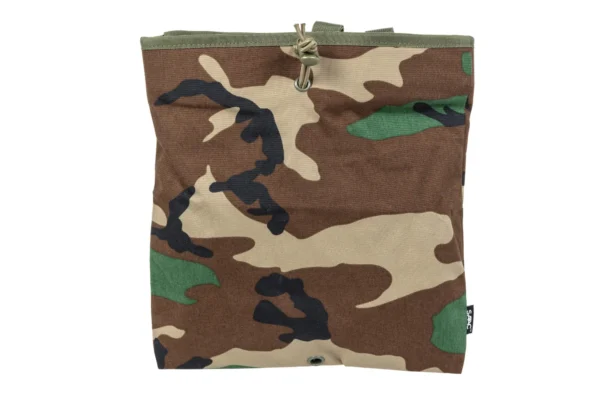 Airsoft Takticka Torbica  - DUMP BAG Woodland