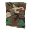 Airsoft Takticka Torbica  - DUMP BAG Woodland