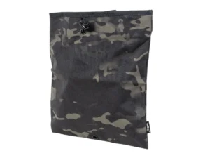 Airsoft Takticka Torbica  - DUMP BAG Black MC