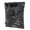 Airsoft Takticka Torbica  - DUMP BAG Black MC