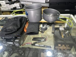 Airsoft Vojna Porcija / Porcije za jelo SET