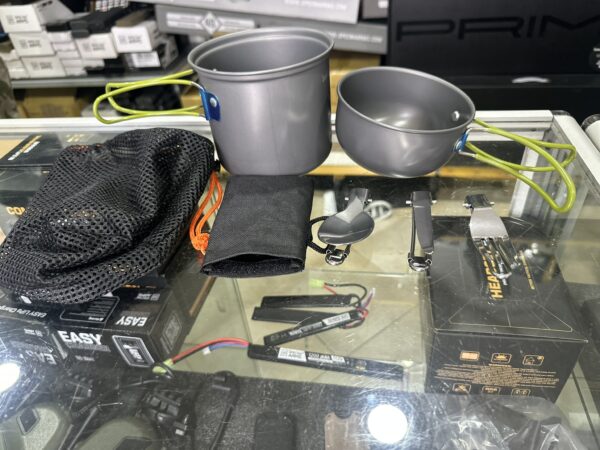 Airsoft Vojna Porcija / Porcije za jelo SET
