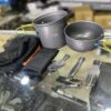 Airsoft Vojna Porcija / Porcije za jelo SET