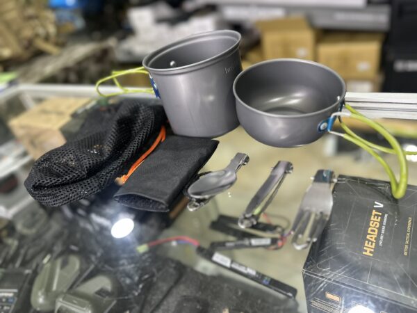 Airsoft Vojna Porcija / Porcije za jelo SET