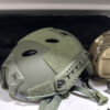 Airsoft Kaciga / Helmet Zelena