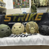 Airsoft Kaciga / Helmet Zelena