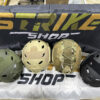 Airsoft Kaciga / Helmet Zelena