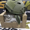 Airsoft Kaciga / Helmet Green Olive