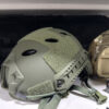Airsoft Kaciga / Helmet Green Olive