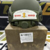 Airsoft Kaciga / Helmet Green Olive