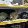 Airsoft Kaciga / Helmet Green Olive