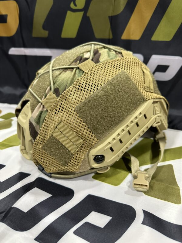 Airsoft Kaciga / Helmet TAN