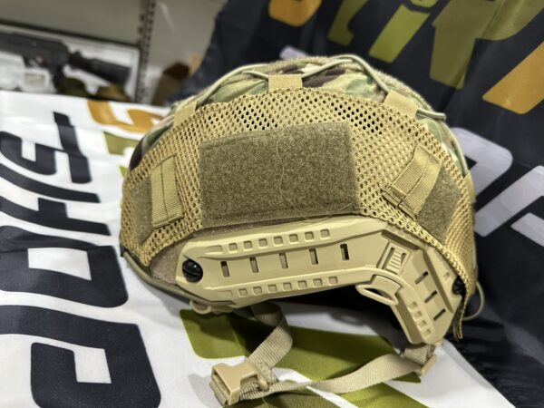 Airsoft Kaciga / Helmet TAN