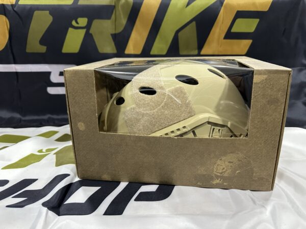 Airsoft Kaciga / Helmet TAN