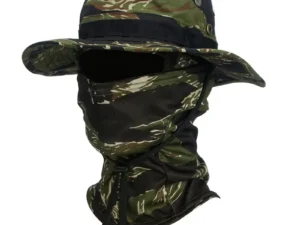 Airsoft Sesir / Boonie + fantomka - Tiger Stripe