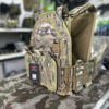 Yakeda Taktički Prsluk / Plate Carrier Airsoft Quick relase Copy