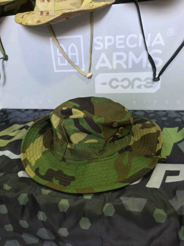 Airsoft Sesir / Boonie - Woodland