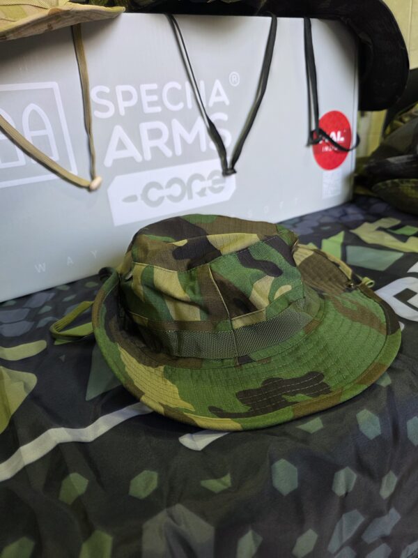 Airsoft Sesir / Boonie - Woodland