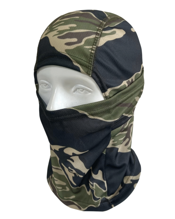 Fantomka (Balaclava) Airsoft podkapa Tiger Stripe