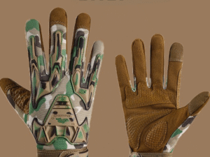 Airsoft Takticke Rukavice sa zastitom L - Multicam