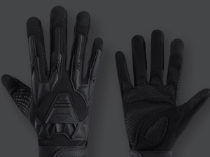 Airsoft Takticke Rukavice sa zastitom L - Crne