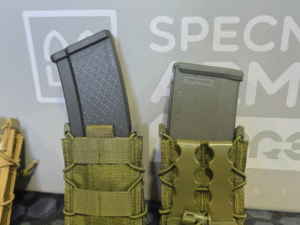 Airsoft Quick Reload - Mag Pouch 1x Green