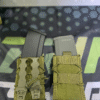 Airsoft Quick Reload - Mag Pouch 1x Green
