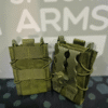 Airsoft Quick Reload - Mag Pouch 1x Green