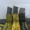 Airsoft Quick Reload - Mag Pouch 1x Green