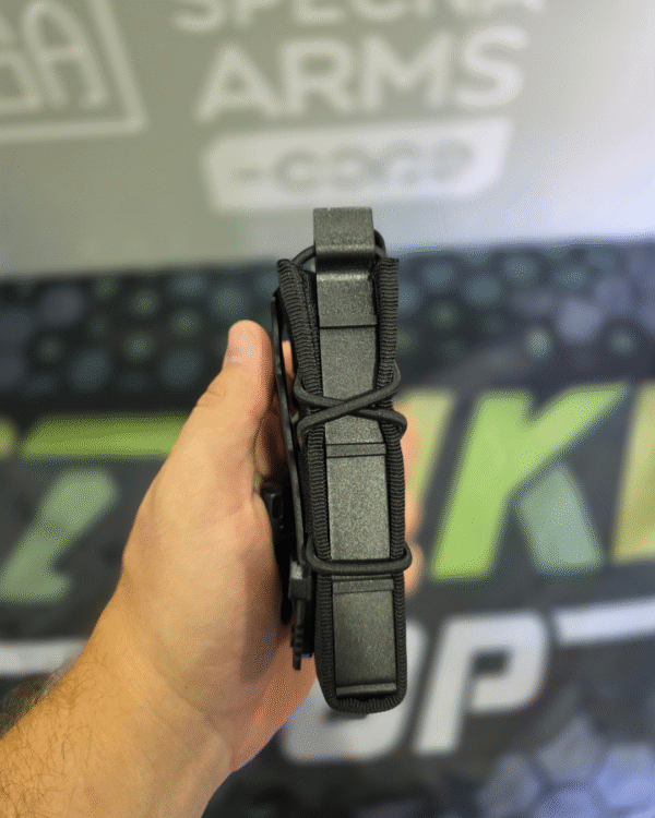 Airsoft Quick Reload - Mag Pouch 1x BLACK