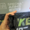 Airsoft Quick Reload - Mag Pouch 1x BLACK
