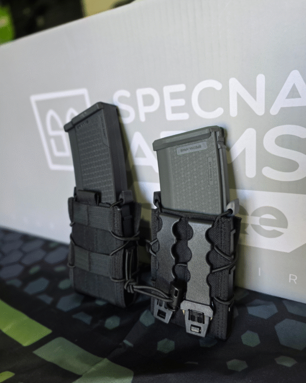 Airsoft Quick Reload - Mag Pouch 1x BLACK