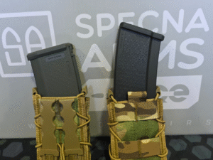Airsoft Quick Reload - Mag Pouch 1x Multicam