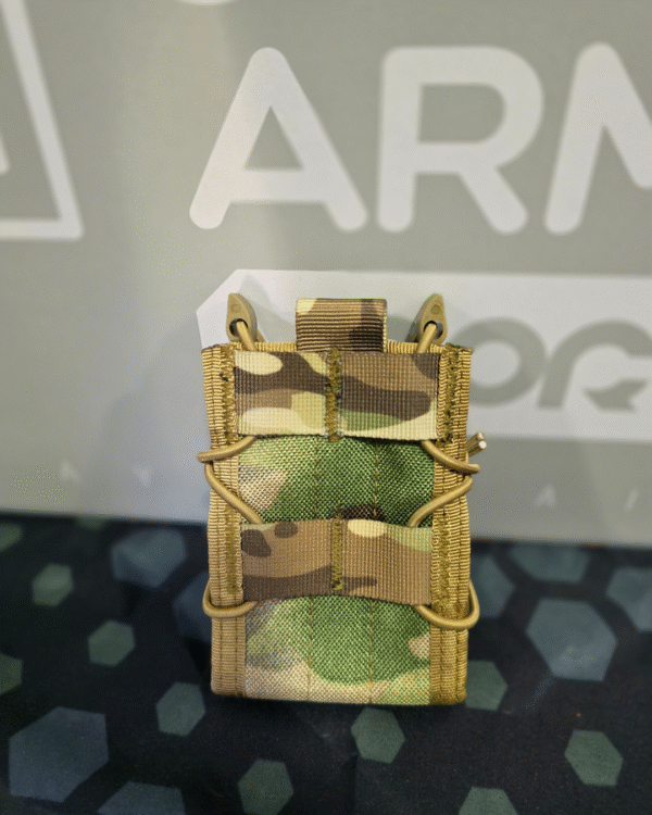 Airsoft Quick Reload - Mag Pouch 1x Multicam
