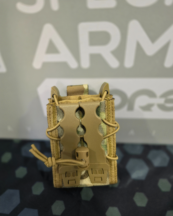 Airsoft Quick Reload - Mag Pouch 1x Multicam