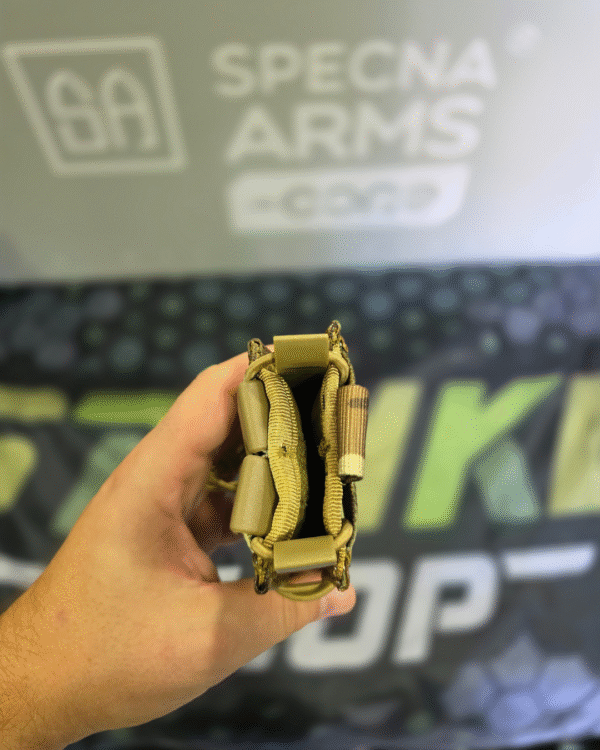 Airsoft Quick Reload - Mag Pouch 1x Multicam