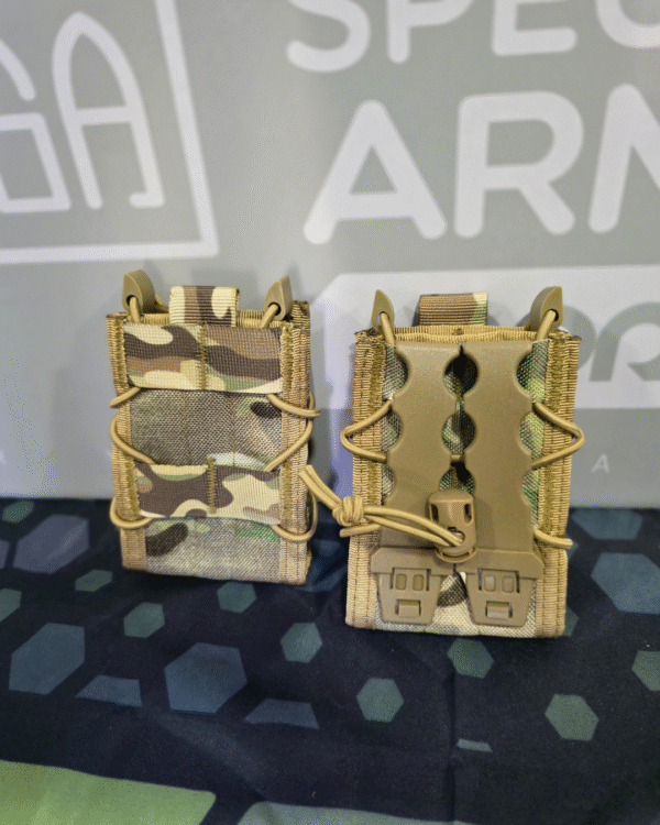 Airsoft Quick Reload - Mag Pouch 1x Multicam