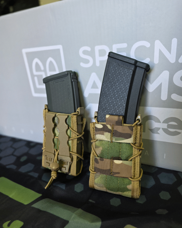 Airsoft Quick Reload - Mag Pouch 1x Multicam
