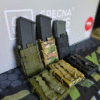 Airsoft Quick Reload - Mag Pouch 1x Multicam